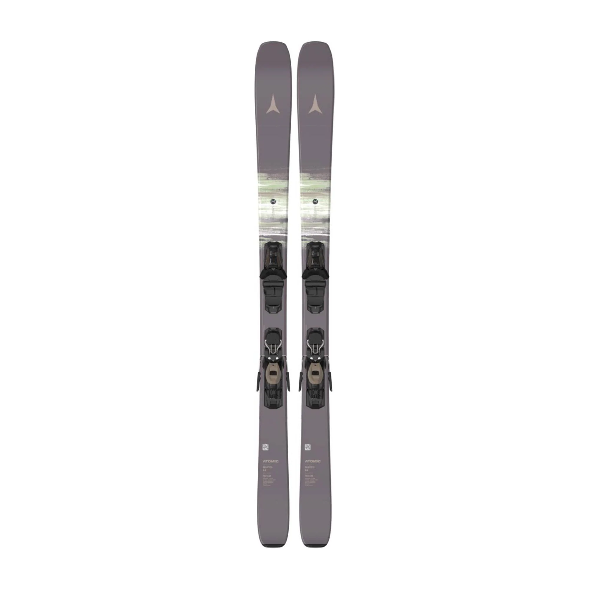 Atomic Maven 84 Womens Ski + M 10 GW Binding 2027 - Image 4