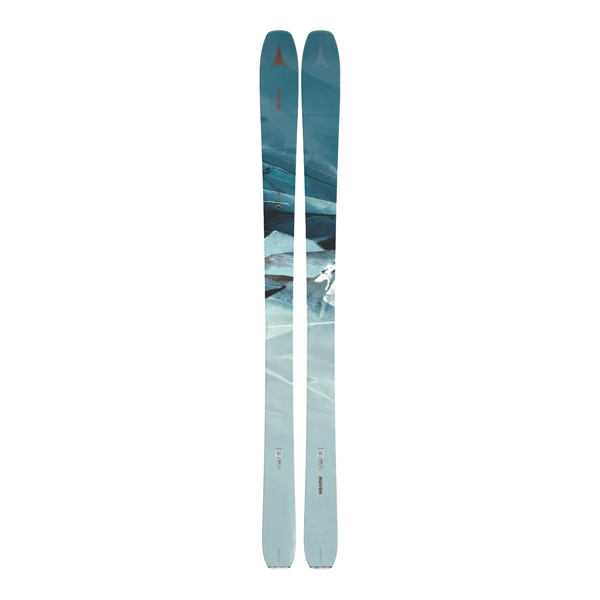 Atomic Maven 86 C Womens Ski 2025 - Image 5