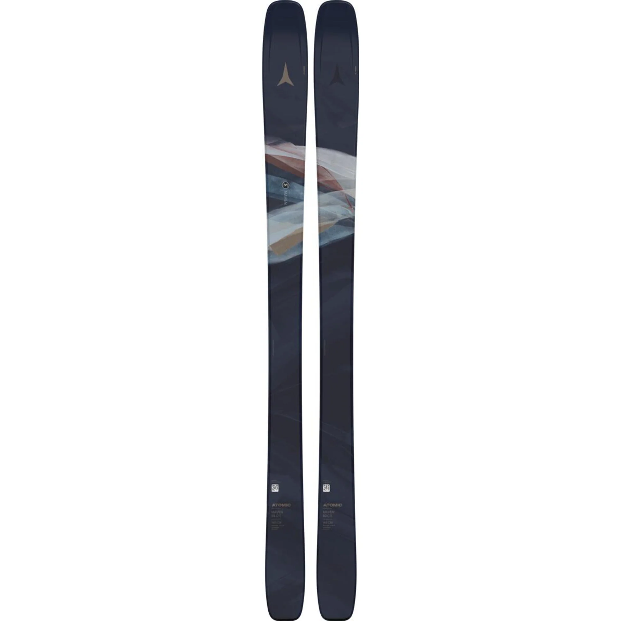 Atomic Maven 88 CTI Womens Ski 2026