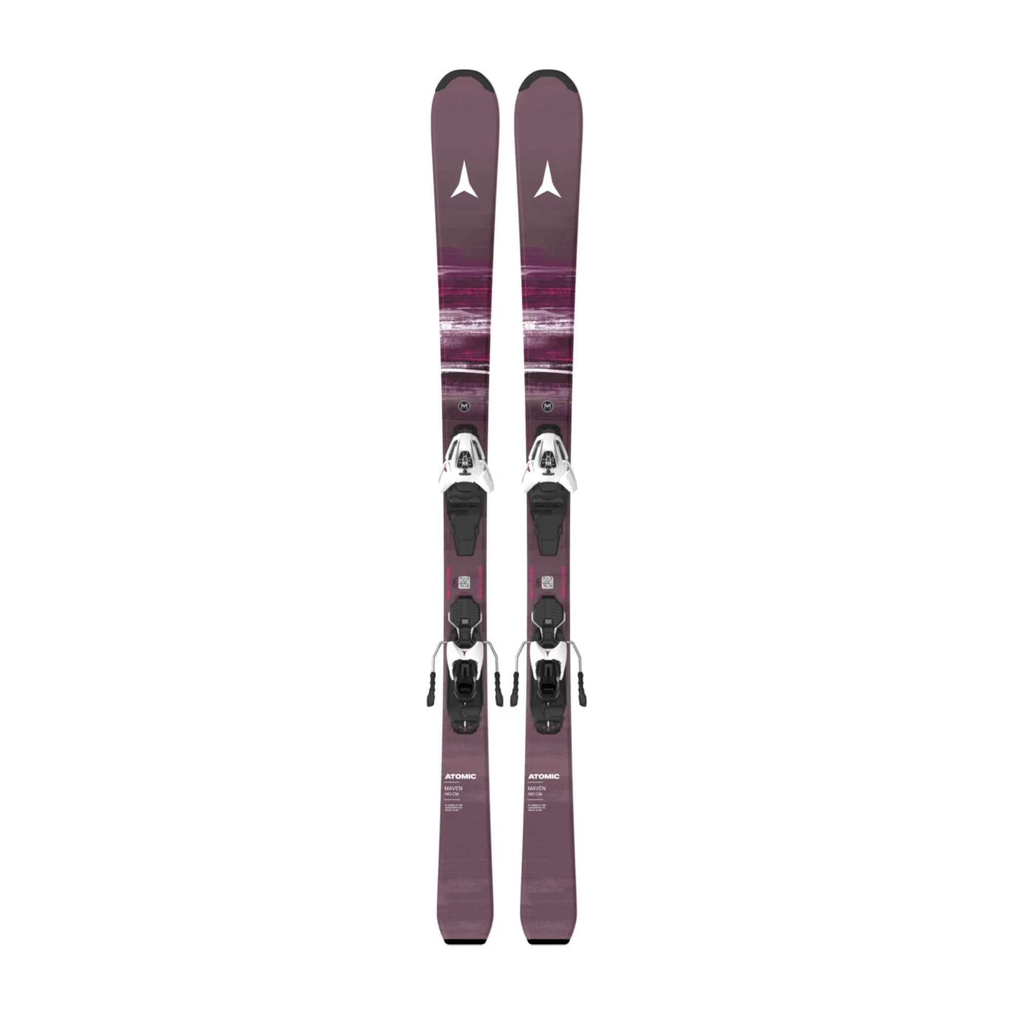 Atomic Maven Junior Ski 130 -150 + L6 GW Binding 2027 - Image 4