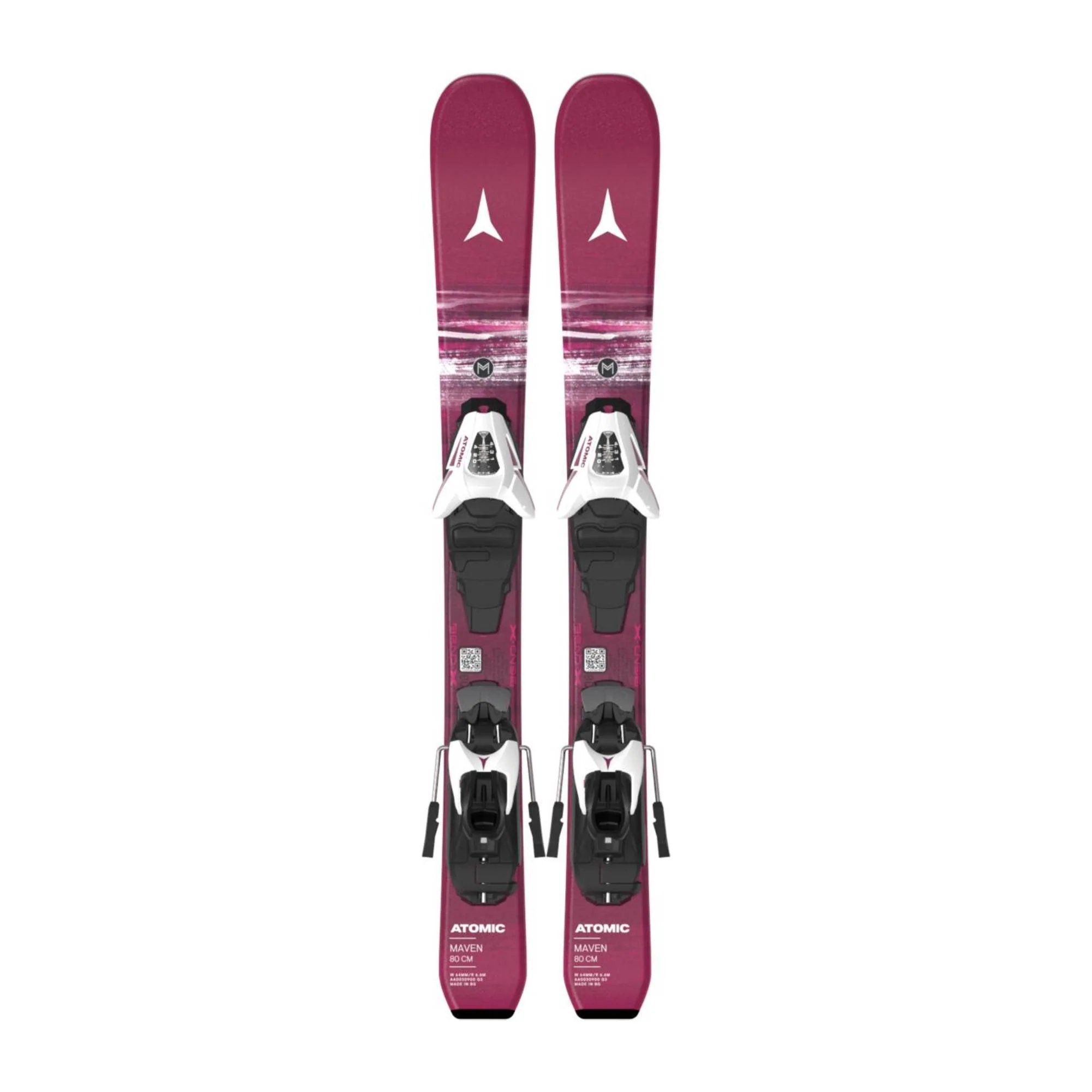 Atomic Maven Junior Ski 70 -120 + C5 GW Binding 2027
