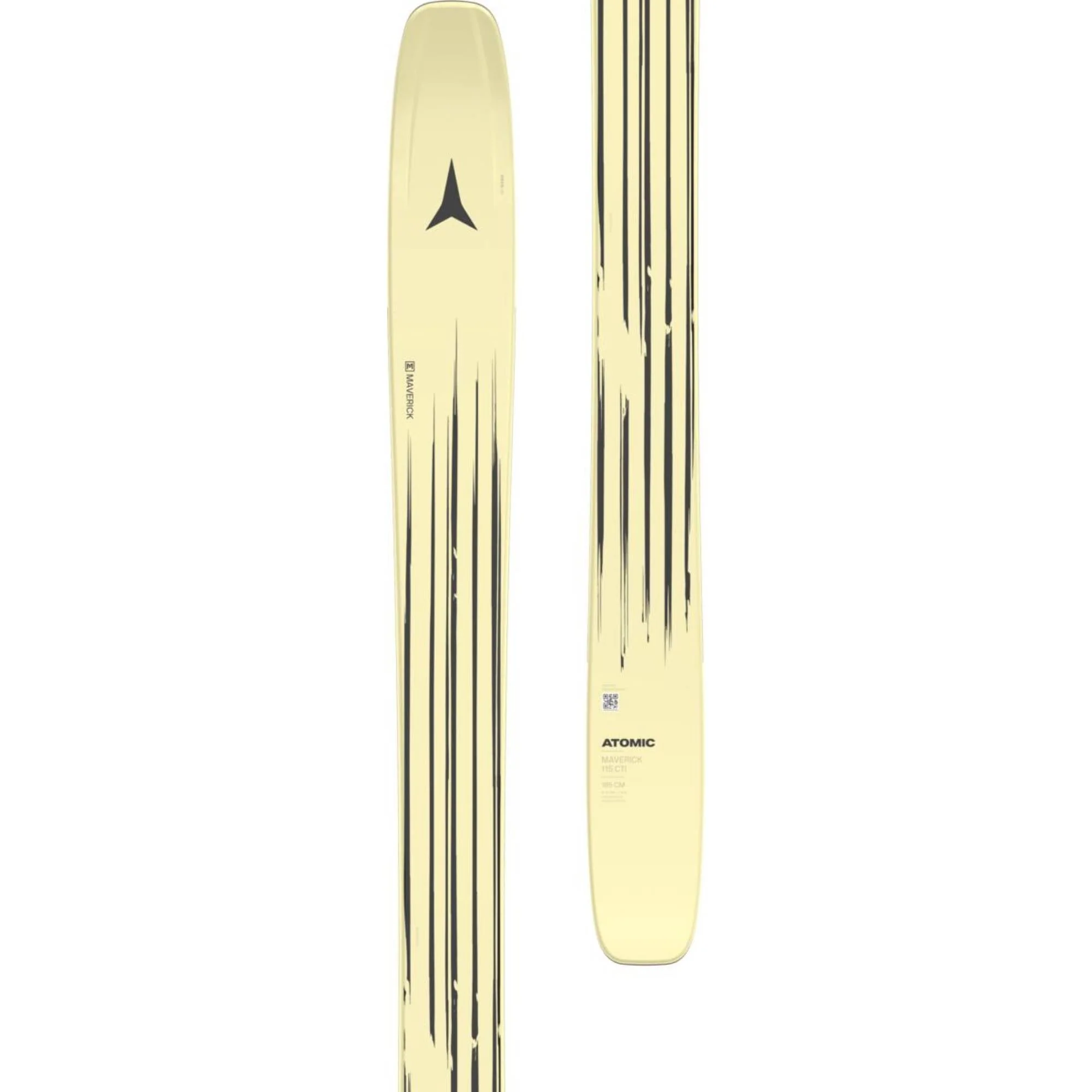 Atomic Maverick 115 CTI Ski 2026 - Image 4