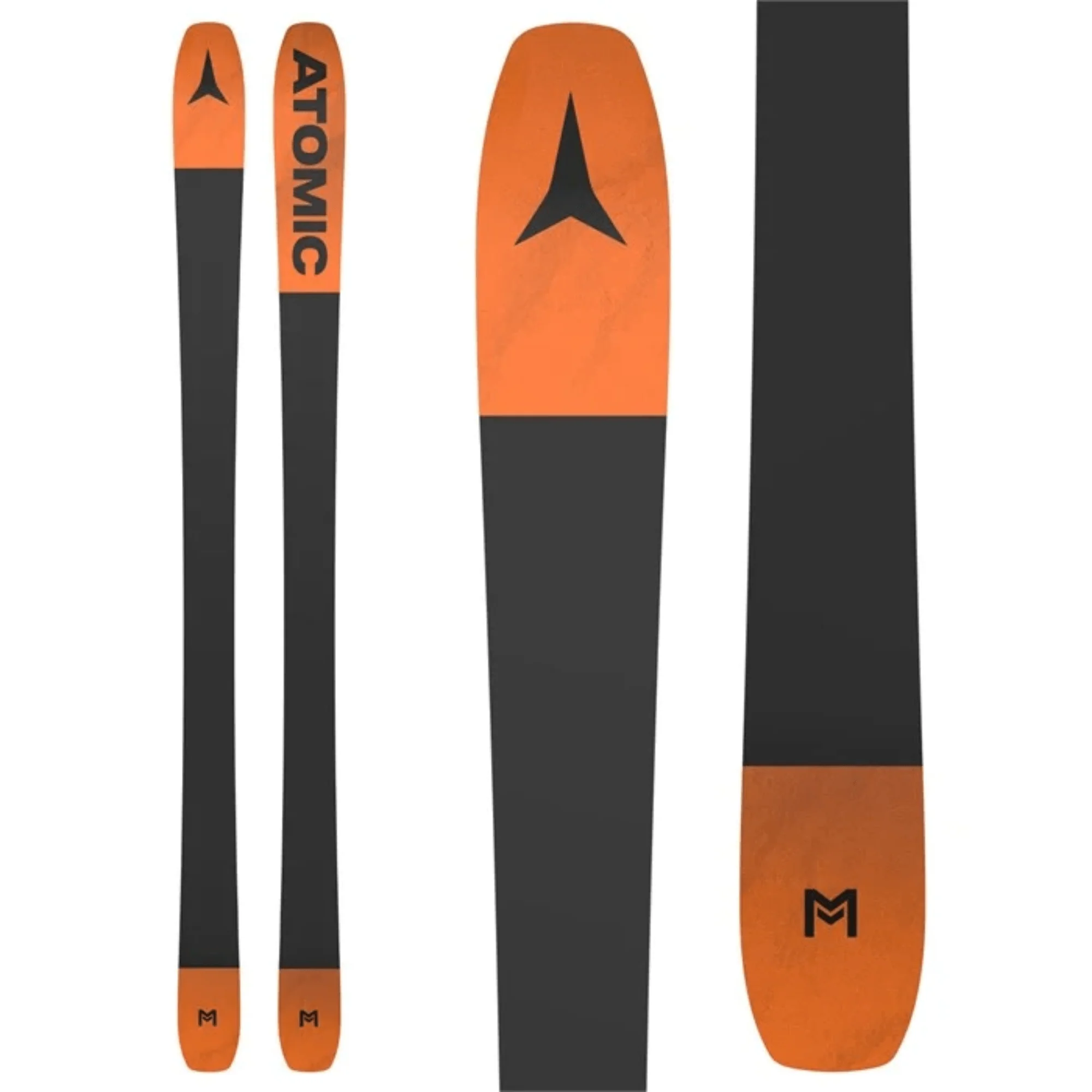 Atomic Maverick 88 Ti Ski 2025 - Image 2