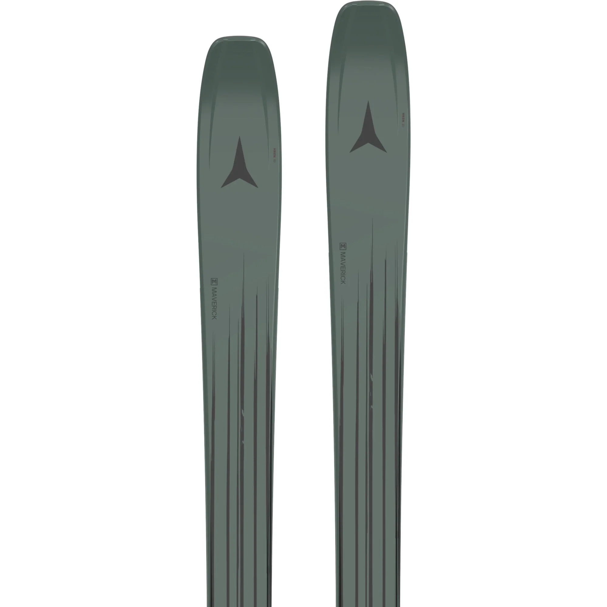 Atomic Maverick 96 CTI Ski 2026 - Image 3