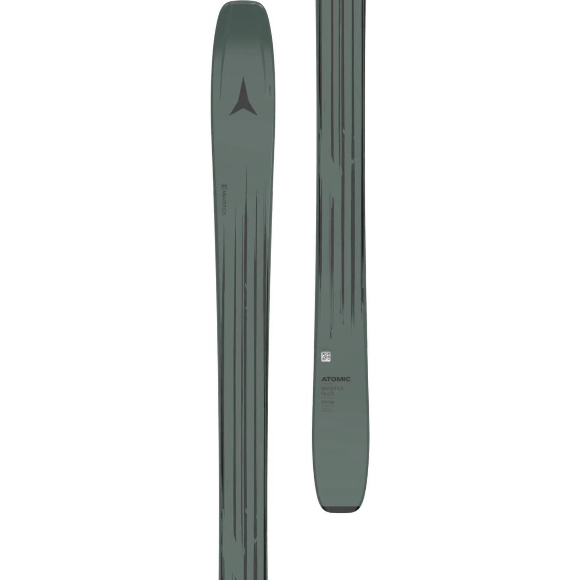 Atomic Maverick 96 CTI Ski 2026 - Image 4