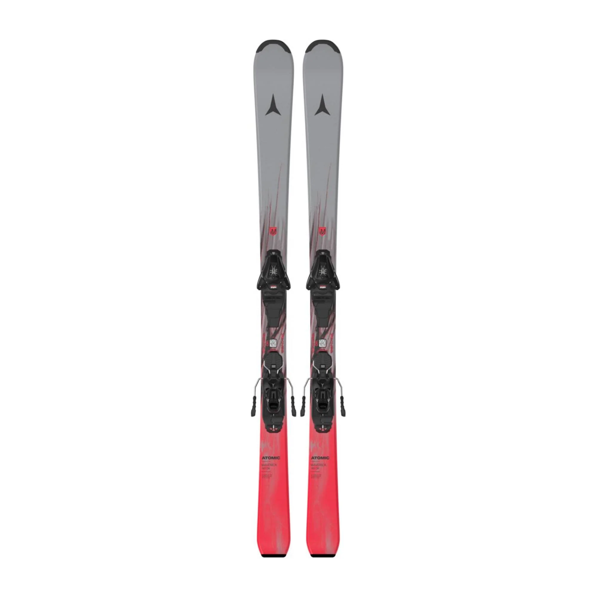 Atomic Maverick Junior Ski 130 -150 + L6 GW Binding 2027 - Image 4