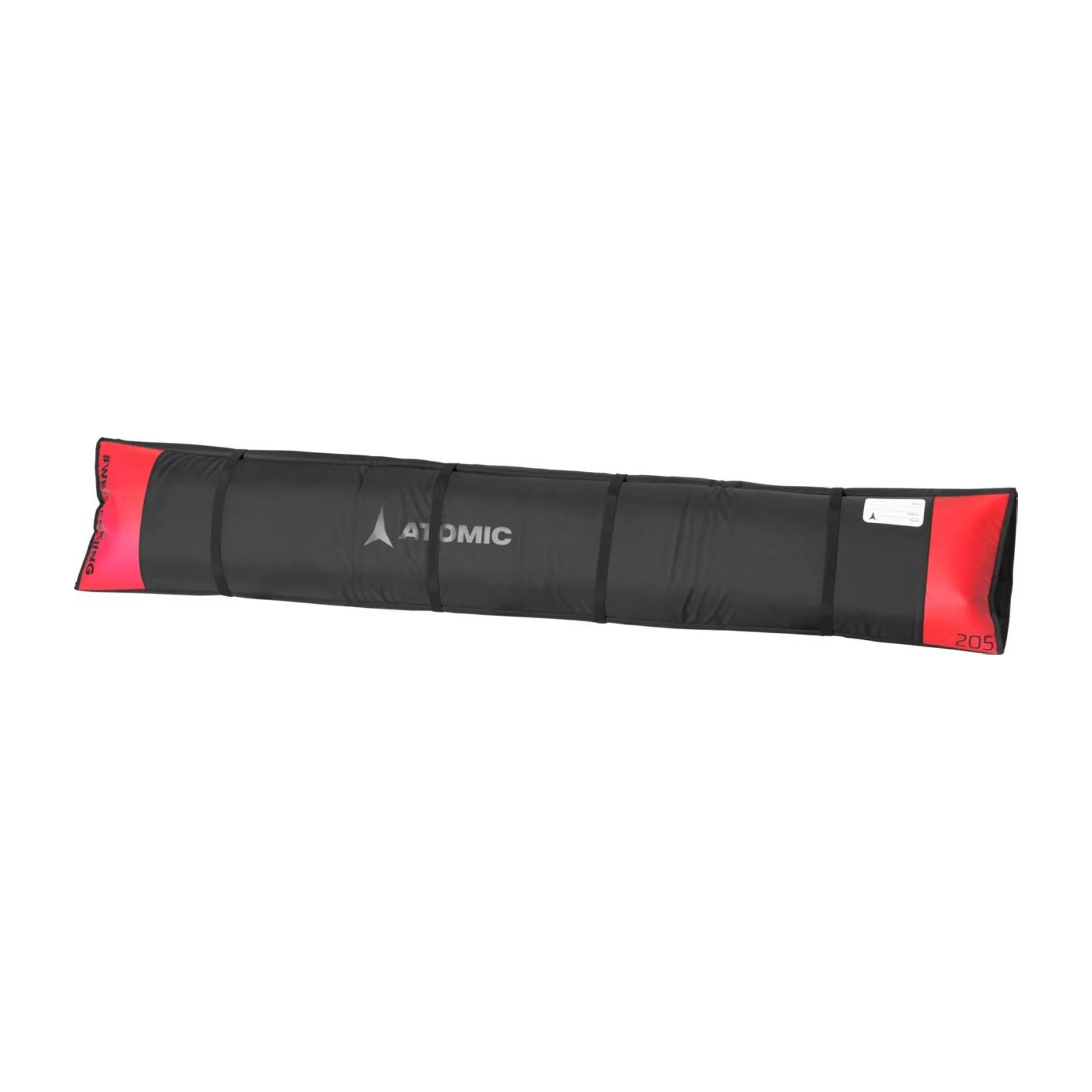 Atomic Redster 3 Pairs Ski Bag - Image 2