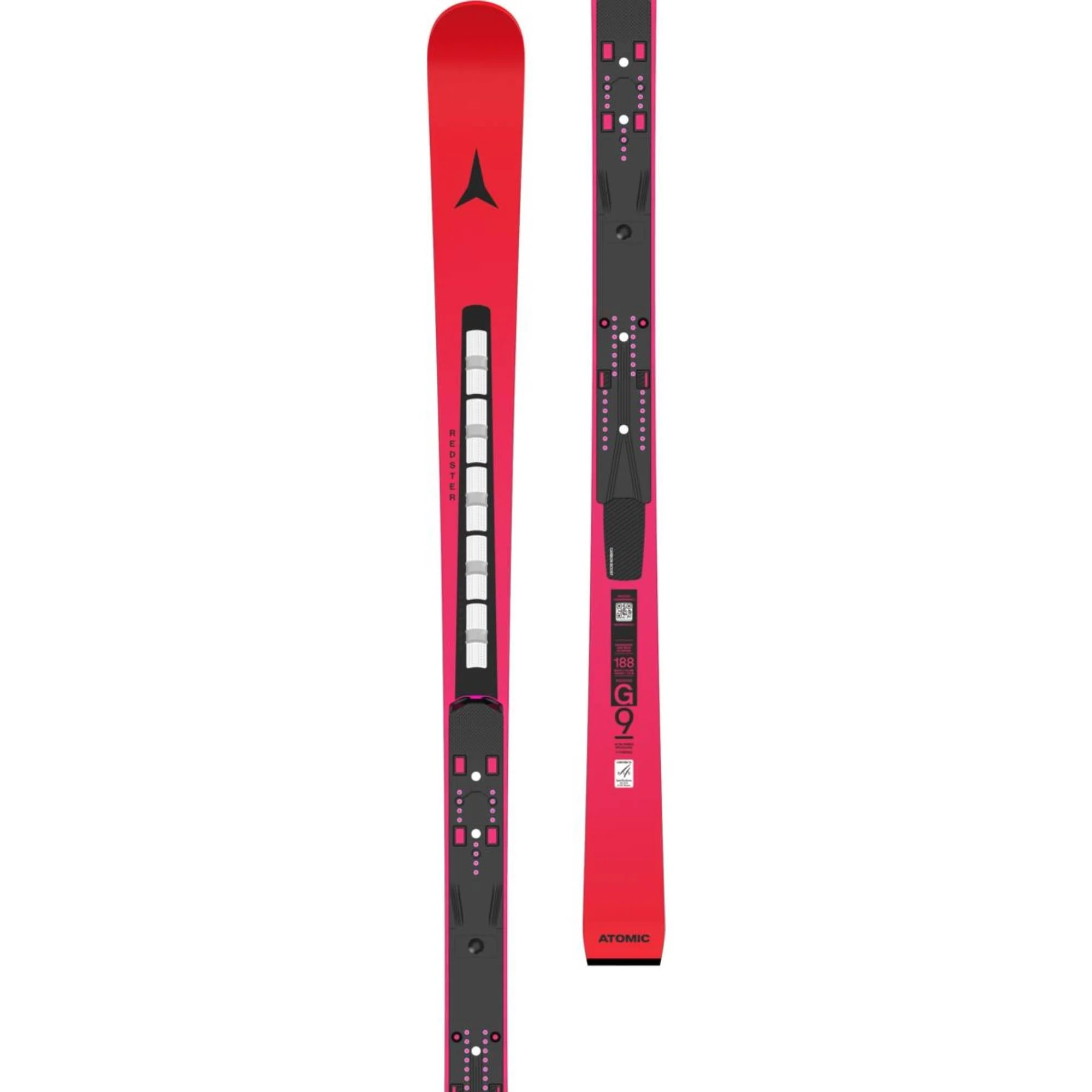 Atomic Redster G9 FIS Revoshock Ski 2026 - Image 3