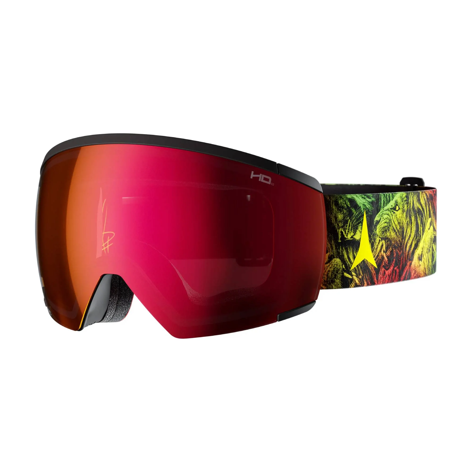 Atomic Redster L HD Goggles 2027 - Image 3