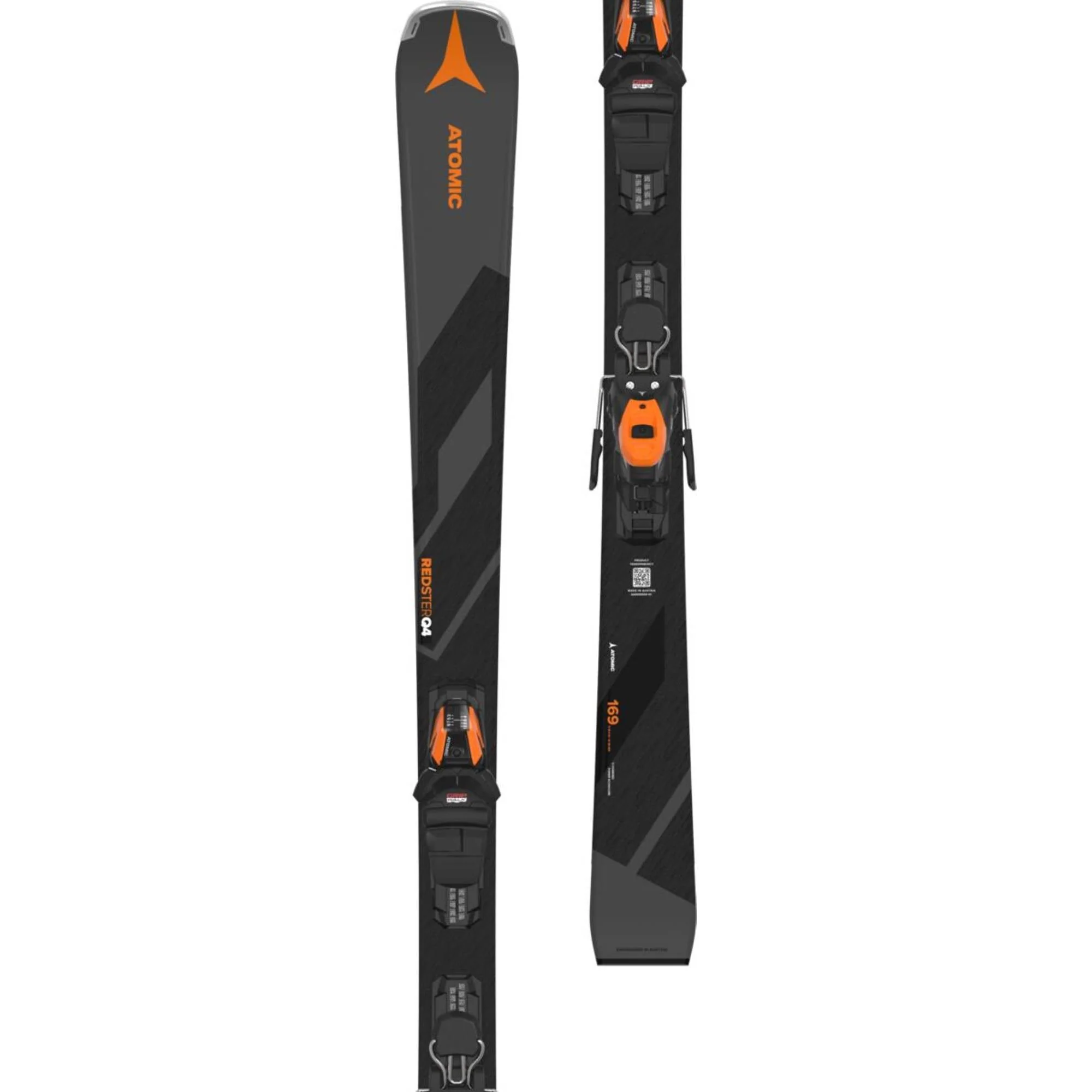 Atomic Redster Q4 Ski + M 10 GW Binding 2026 - Image 3