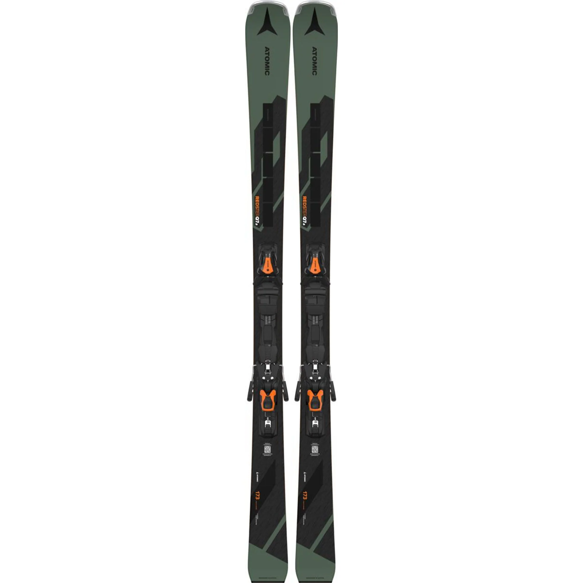 Atomic Redster Q7.8 Revoshock C Ski + MI 12 GW Binding 2026