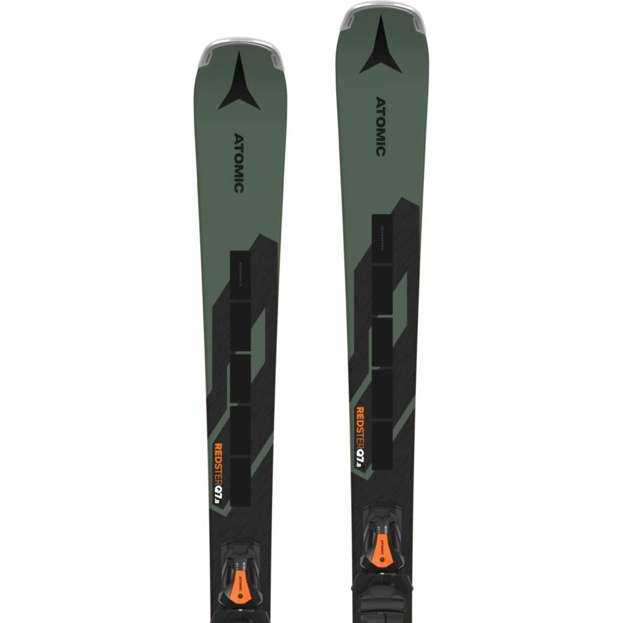 Atomic Redster Q7.8 Revoshock C Ski + MI 12 GW Binding 2026 - Image 2