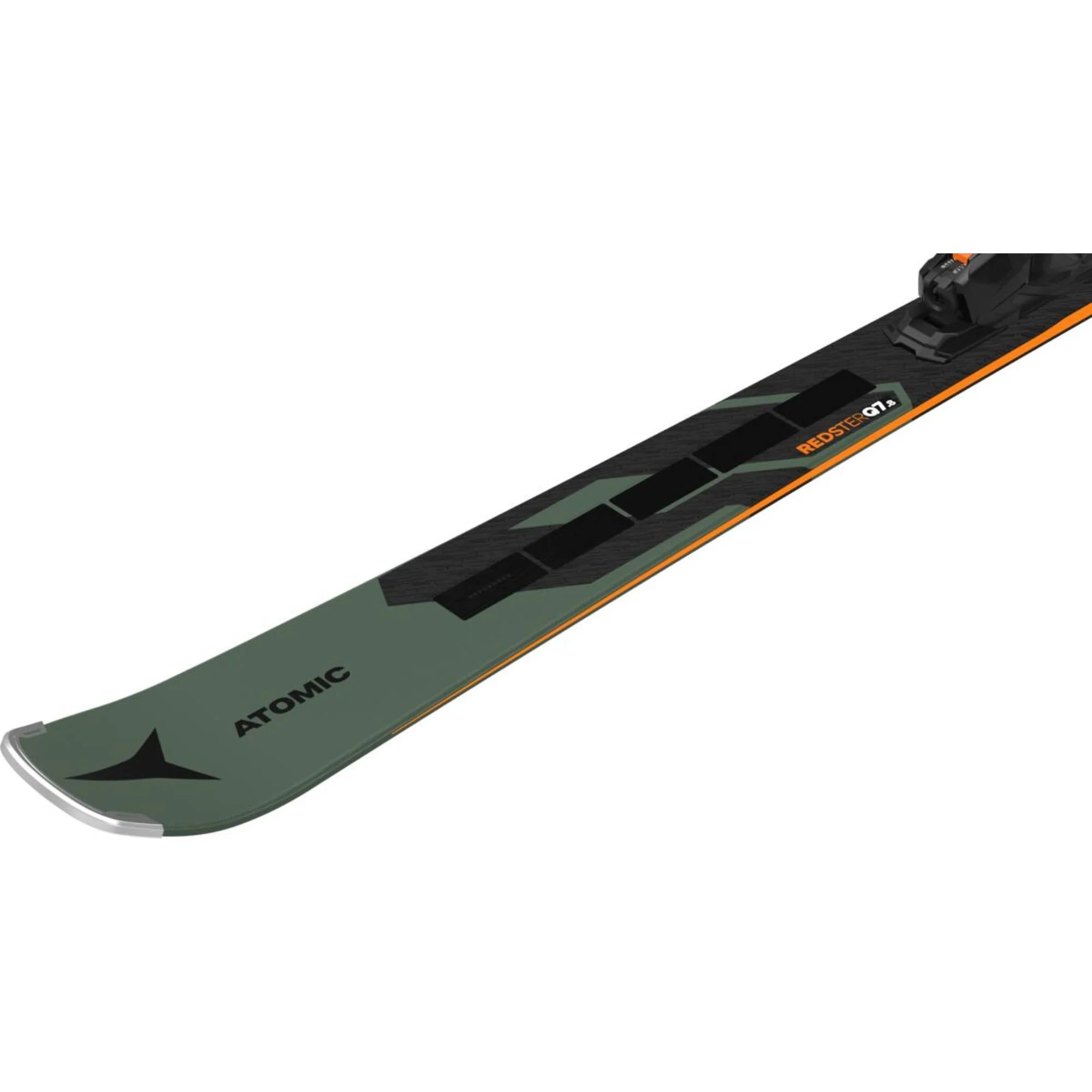 Atomic Redster Q7.8 Revoshock C Ski + MI 12 GW Binding 2026 - Image 4