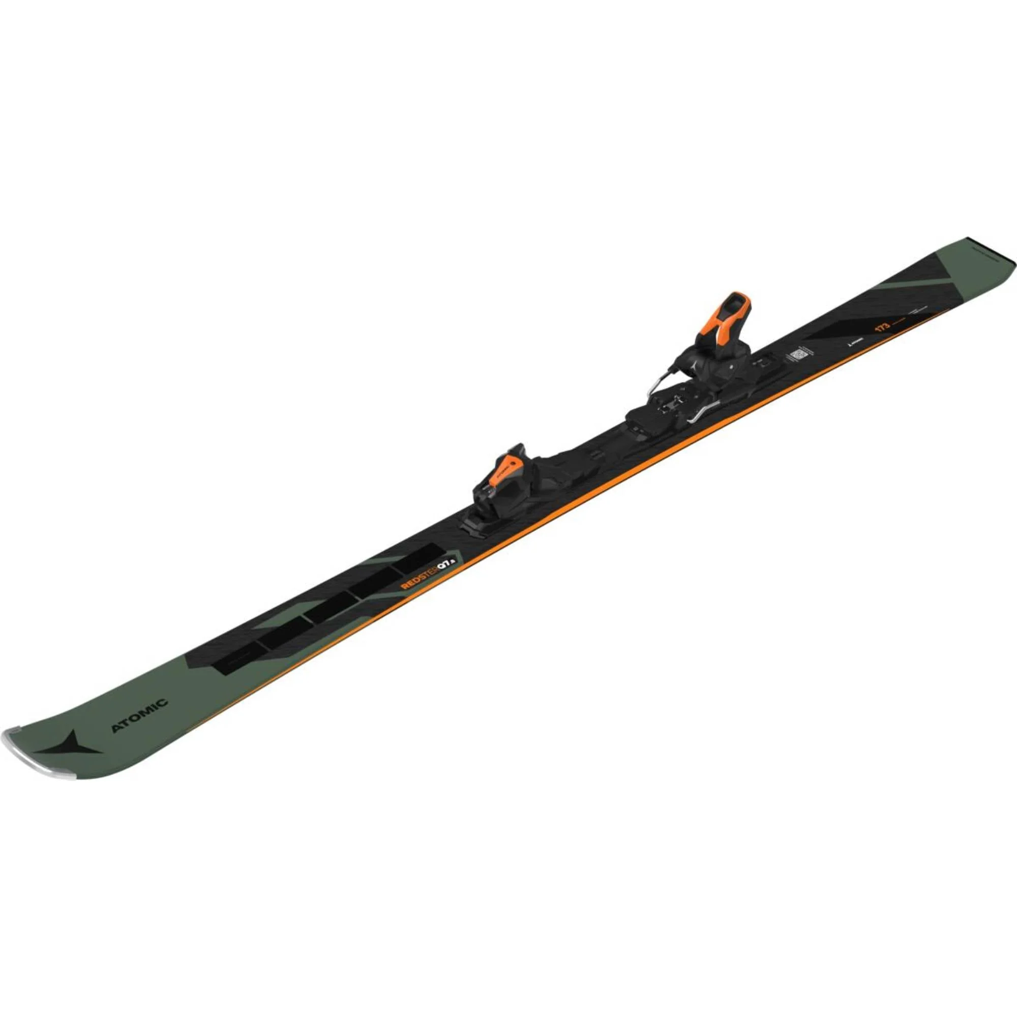 Atomic Redster Q7.8 Revoshock C Ski + MI 12 GW Binding 2026 - Image 5