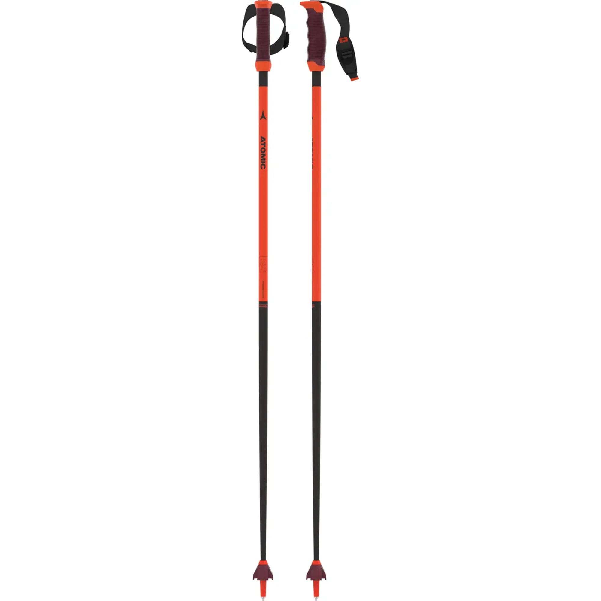 Atomic Redster RS SQS Ski Pole + Tooless Hand Guard System - Image 6