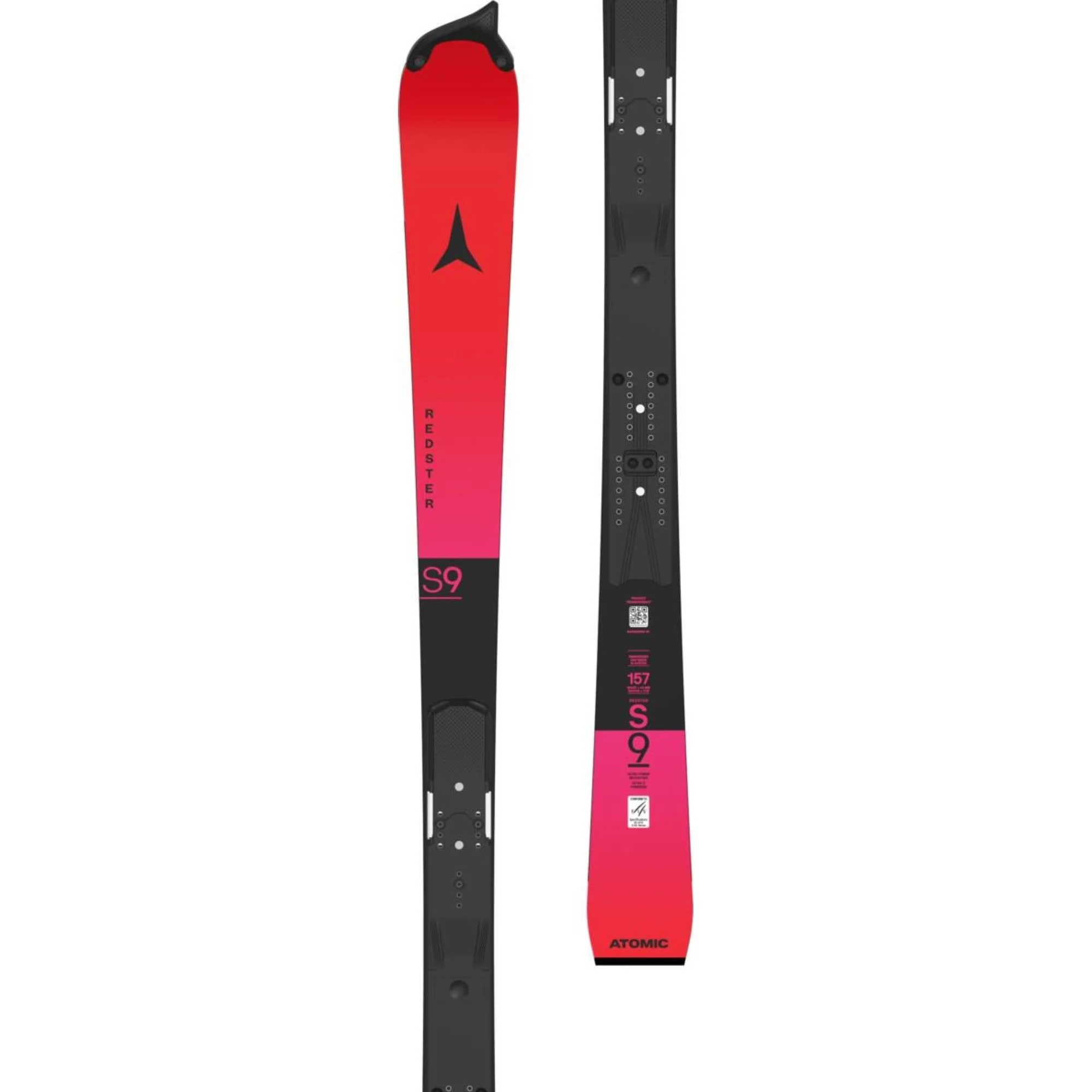 Atomic Redster S9 FIS SL Ski 2026 - Image 3