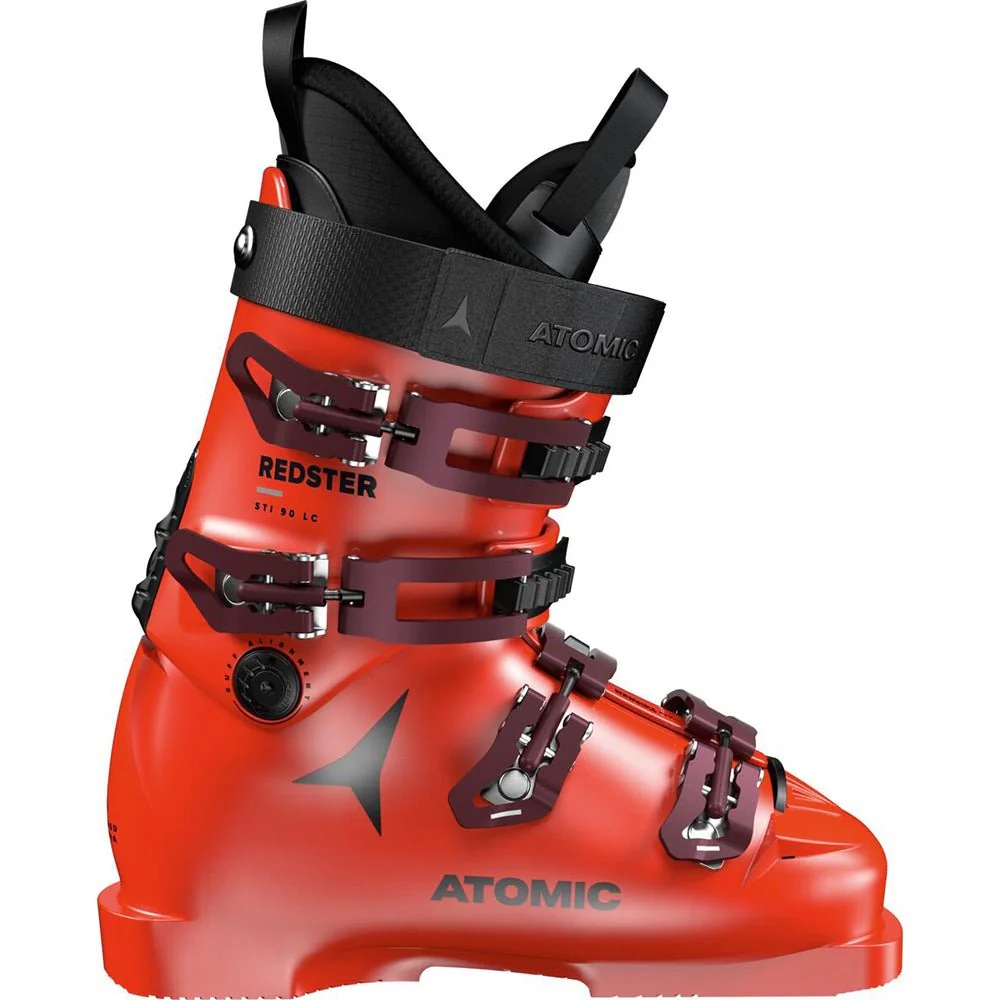 Atomic Redster STI 90 LC Ski Boot 2024 - Image 2