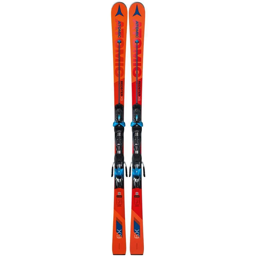 Atomic Redster X9 Ski + X12 TL Bindings 2018