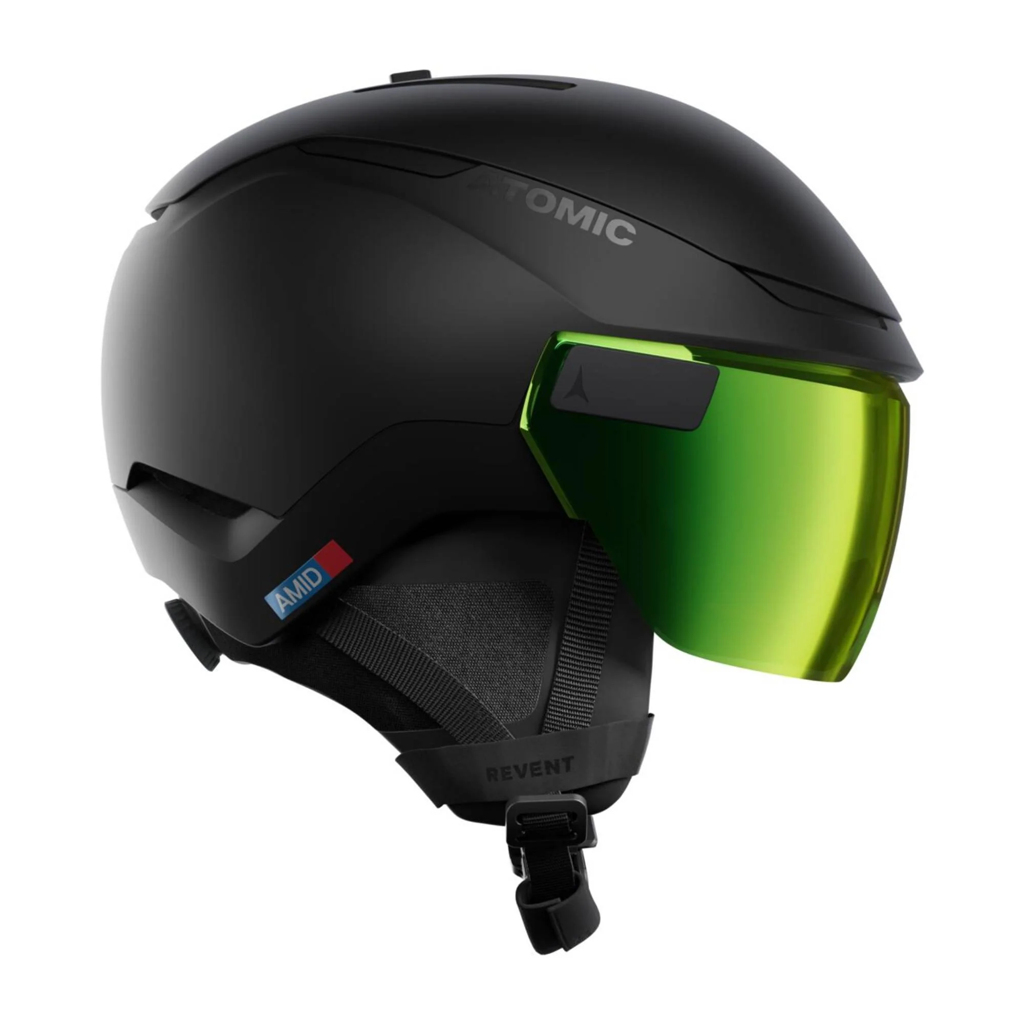 Atomic Revent GT Amid Visor HD Photo Helmet 2027 - Image 4