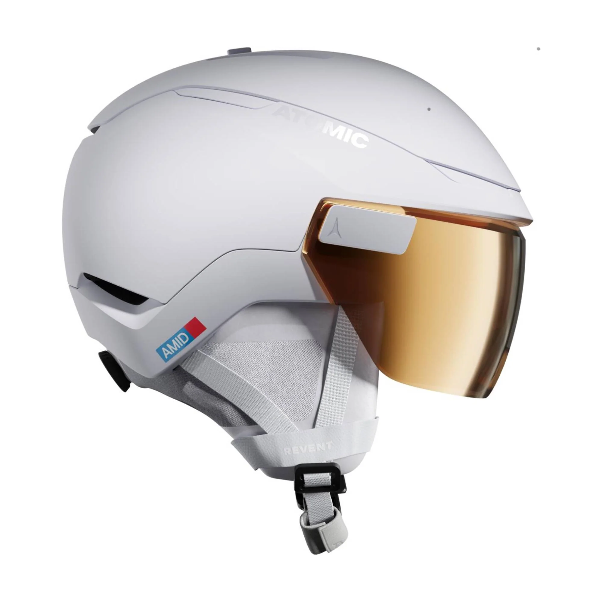 Atomic Revent GT Amid Visor HD Photo Helmet 2027 - Image 7