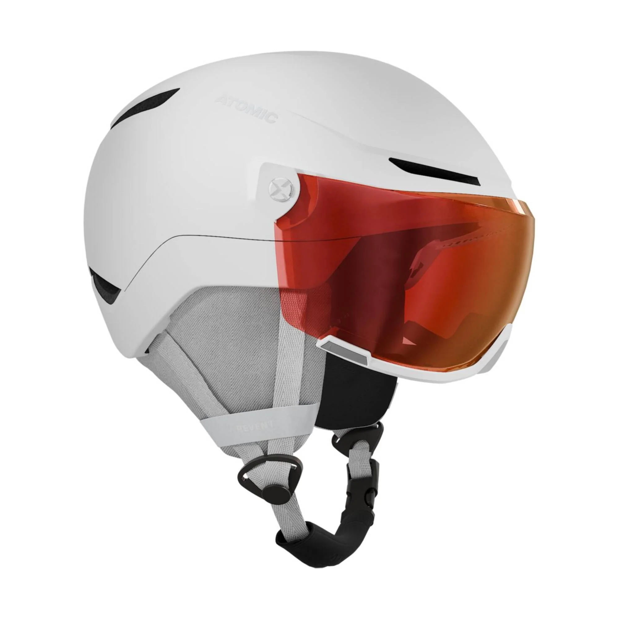 Atomic Revent Visor Junior Helmet 2027 - Image 8