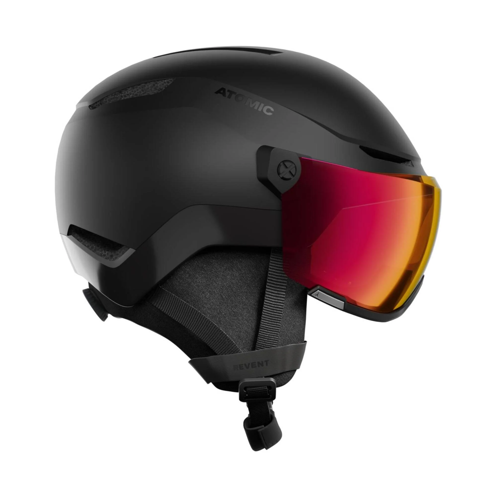 Atomic Revent Visor Photo Helmet 2027 - Image 3