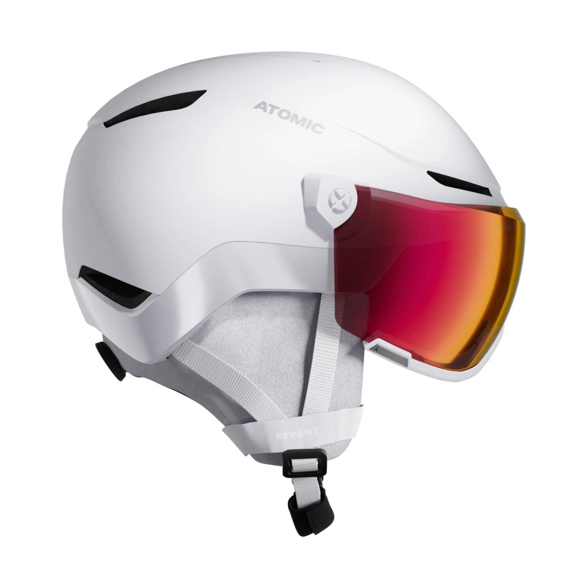 Atomic Revent Visor Photo Helmet 2027 - Image 7