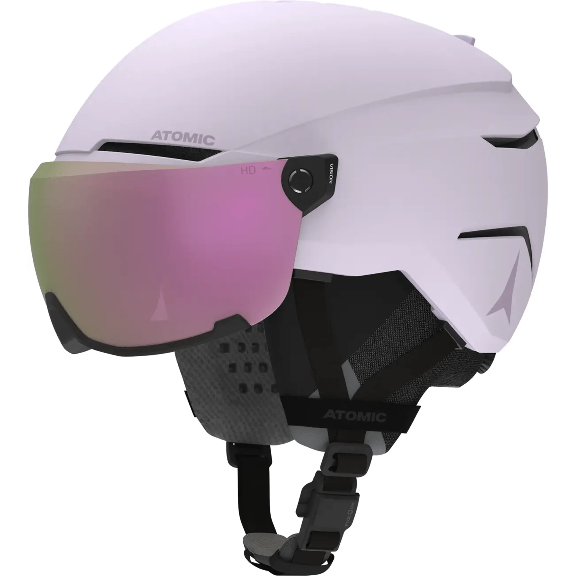 Atomic Savor Amid Visor HD Helmet 2025 - Image 5