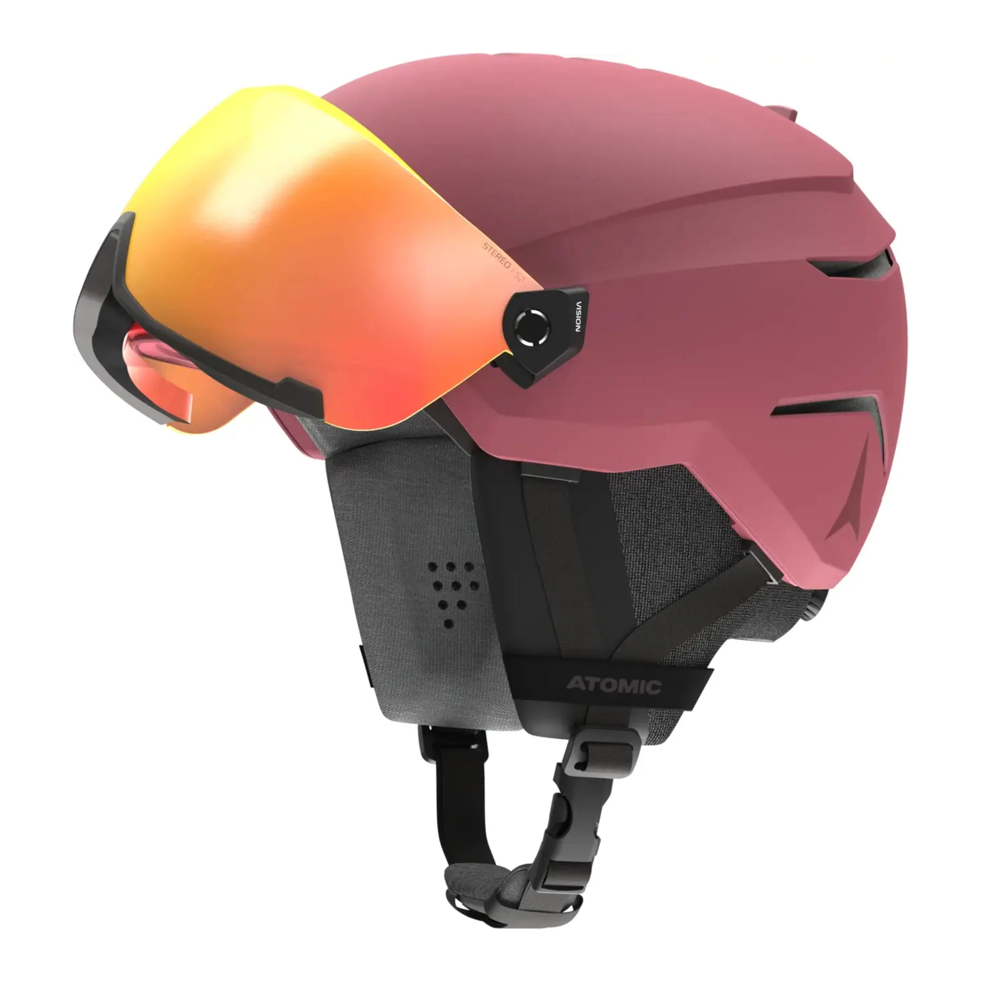 Atomic Savor Visor Stereo Helmet 2025 - Image 6