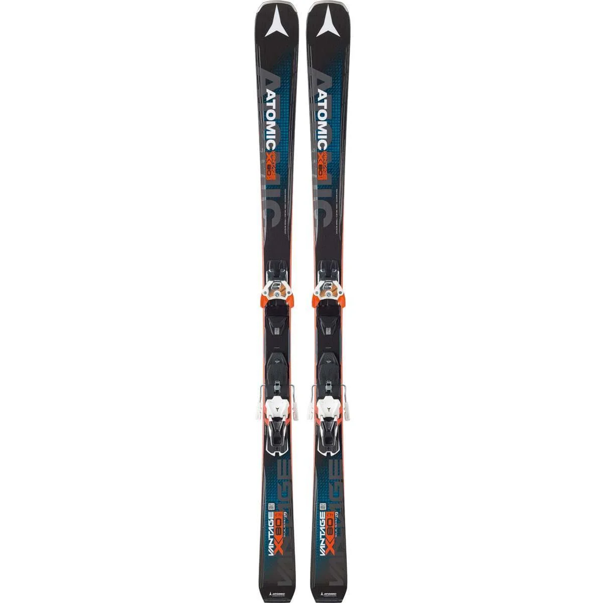 Atomic Vantage X 80 CTI Ski + Warden 13 MNC DT Bindings 2018 - Image 2