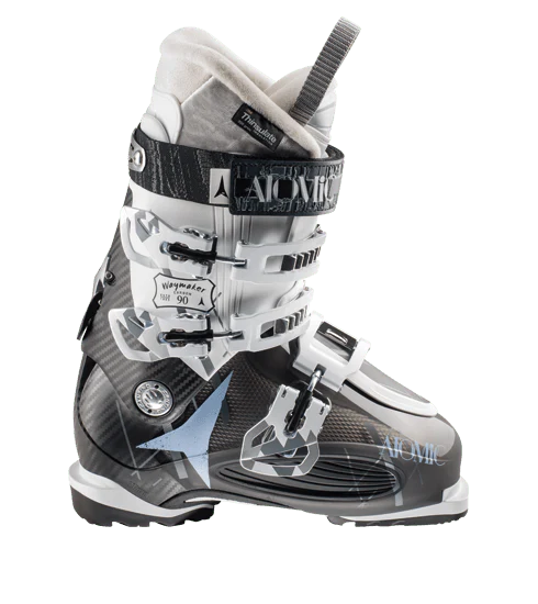 Atomic Waymaker Carbon 90W Ski Boots 2015 - Image 2
