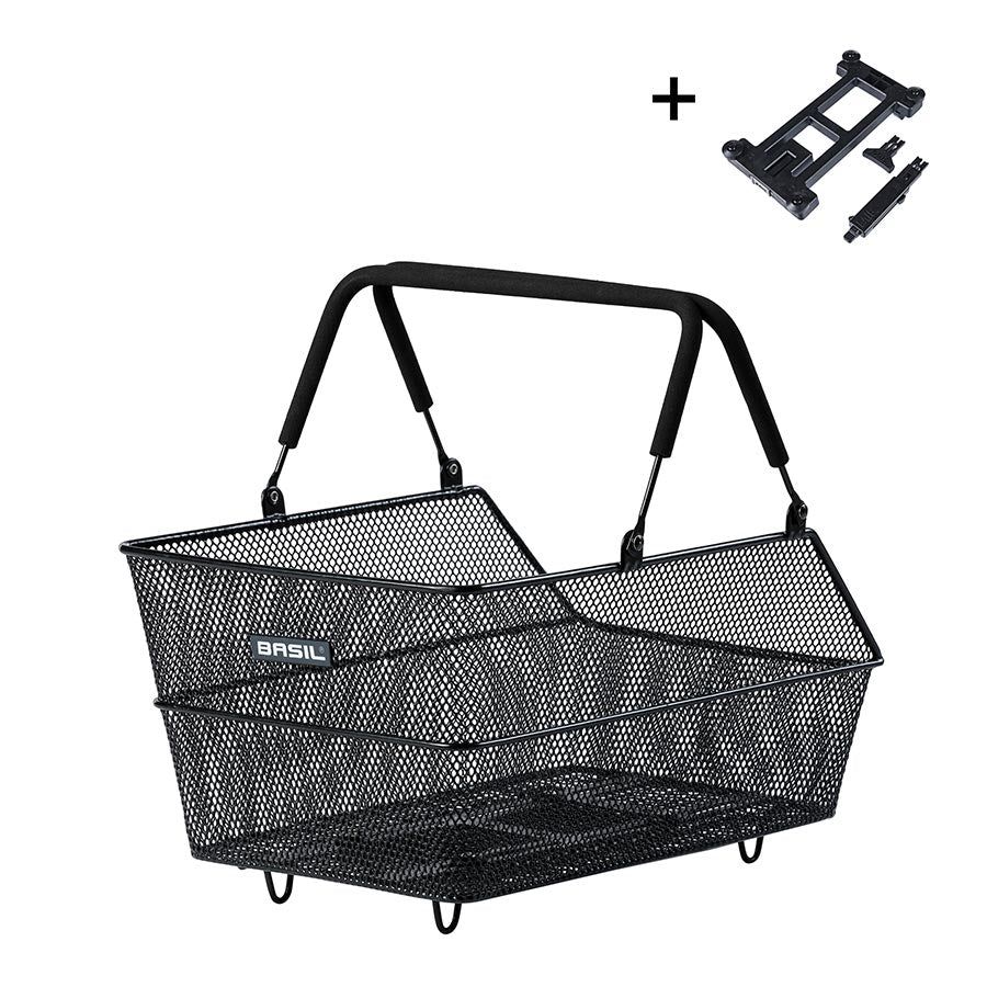 Basil Cento MIK Rear Basket - Image 2