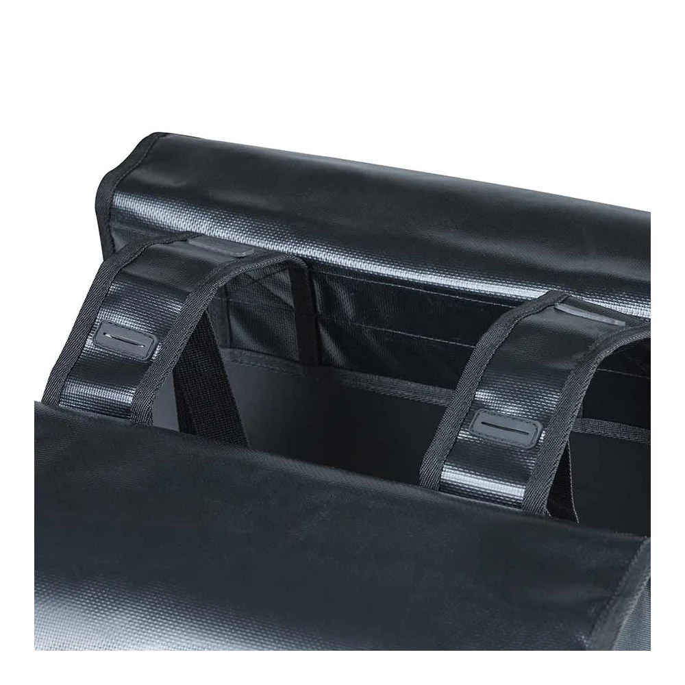 Basil Urban Load Pannier 48 L Black - Image 2