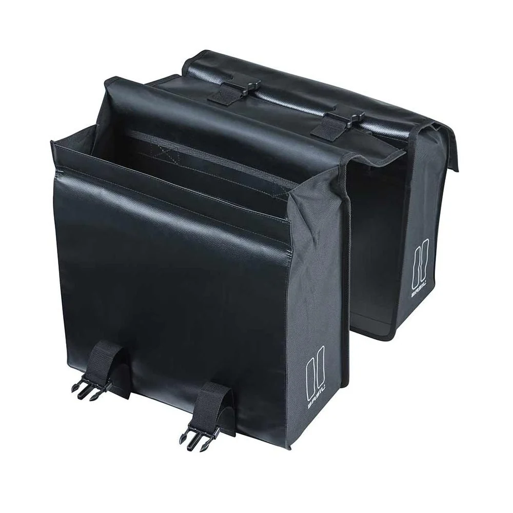 Basil Urban Load Pannier 48 L Black - Image 3