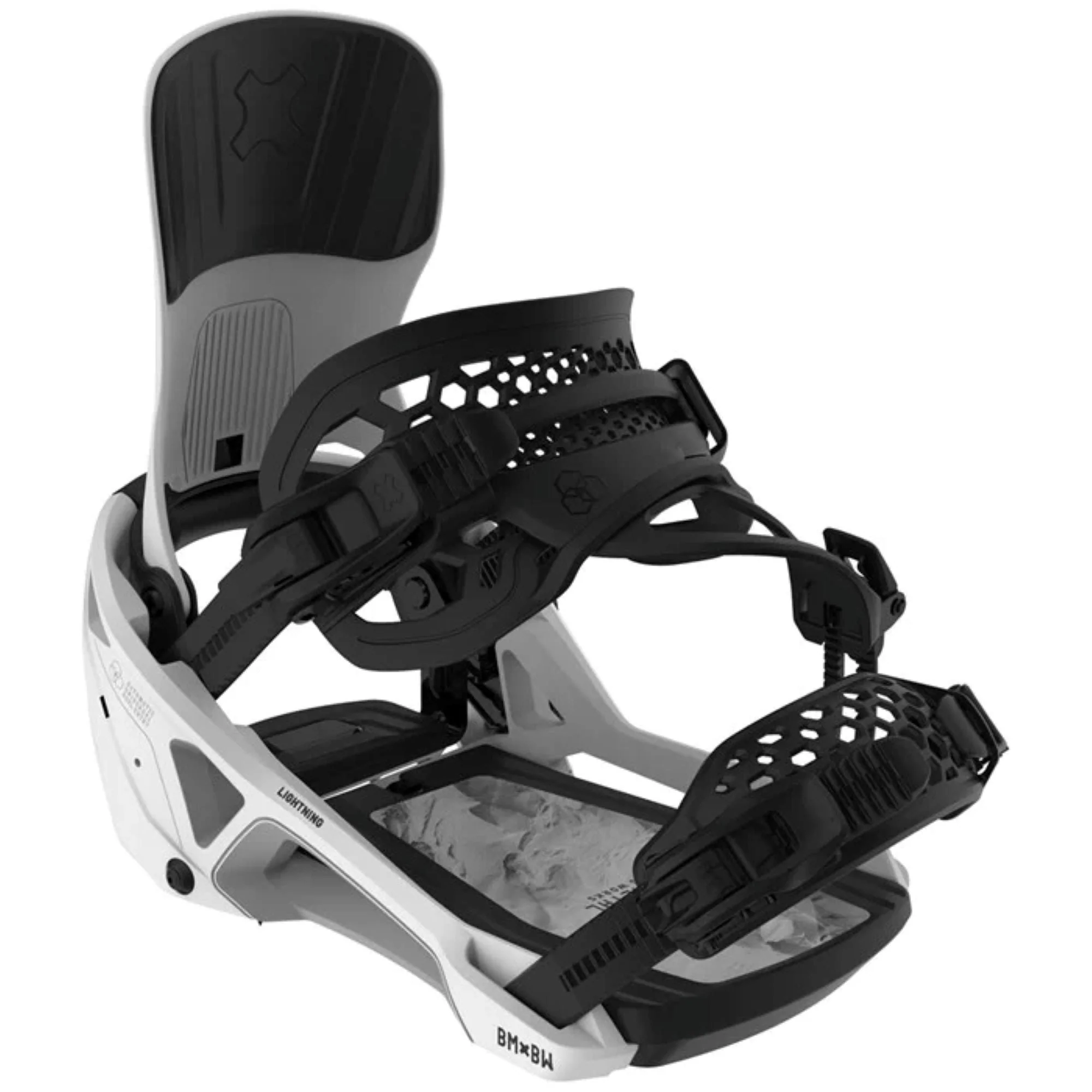 Bent Metal Lightning Supermatic Snowboard Bindings 2026 - Image 5