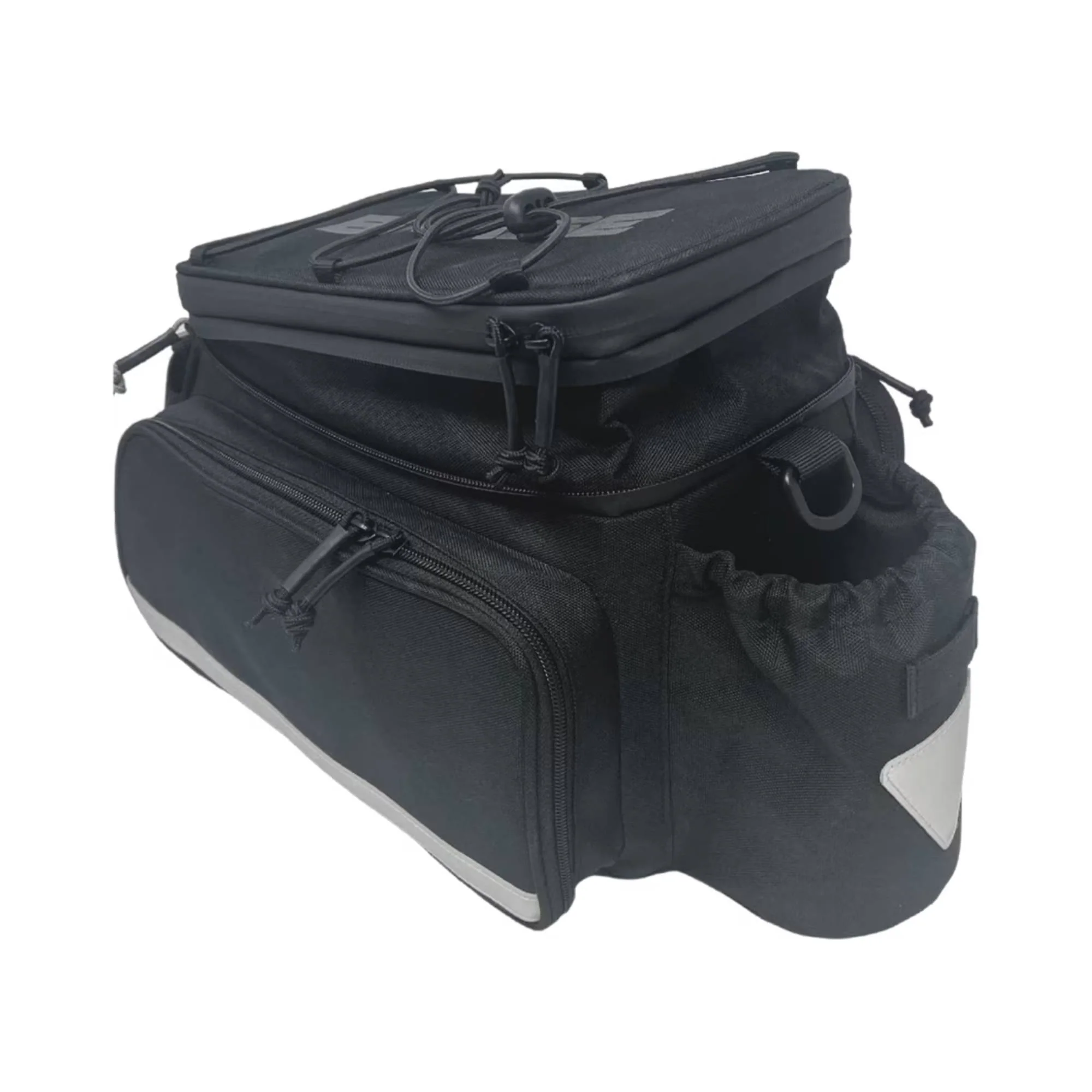 BiKASE Big Daddy MIK Trunk Bag - Image 2