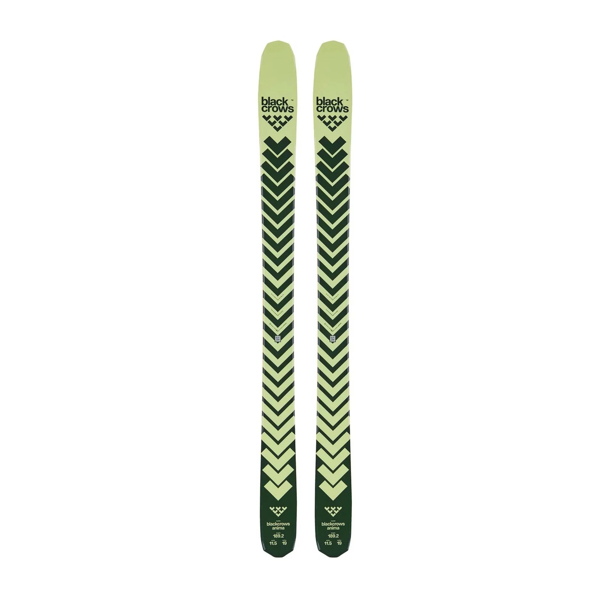 Black Crows Anima Ski 2027 - Image 2