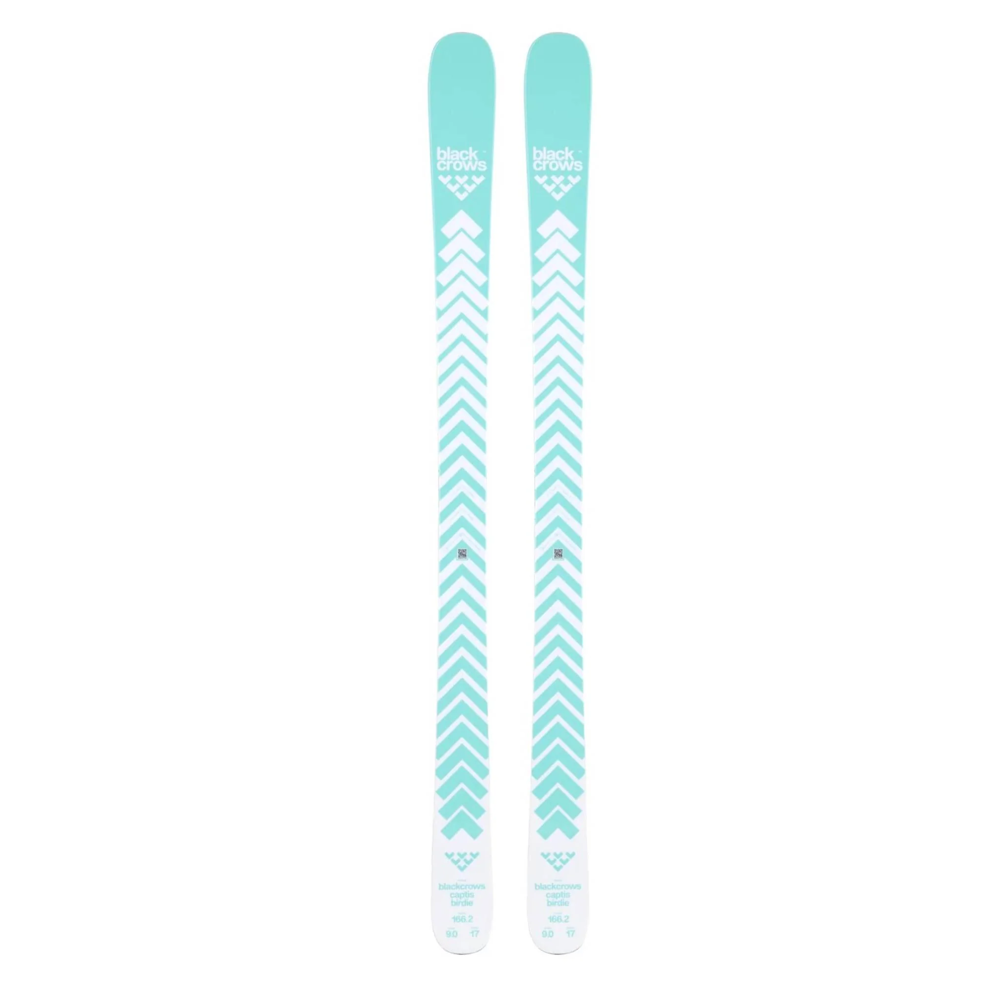 Black Crows Captis Birdie Womens Ski 2027 - Image 3
