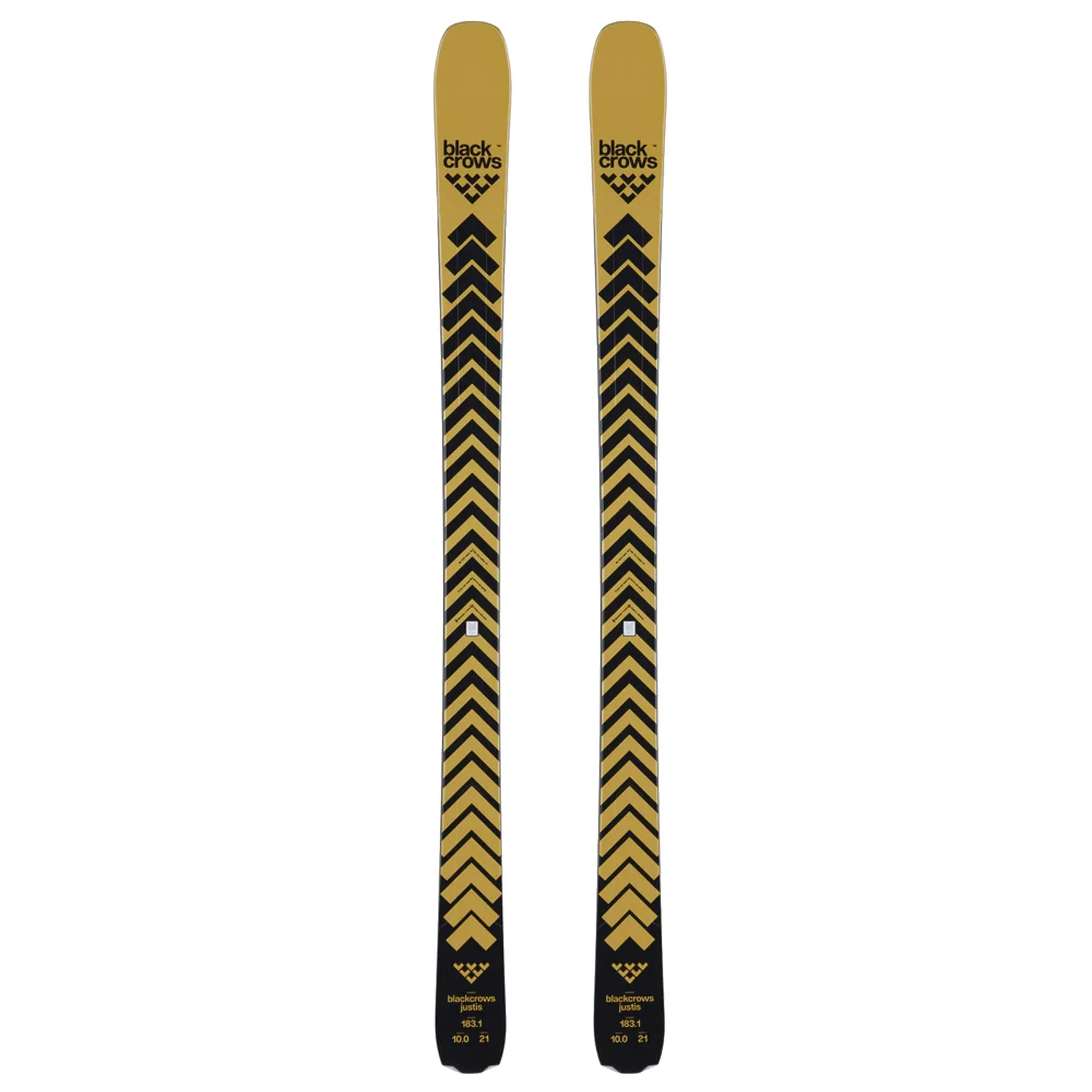 Black Crows Justis Ski 2026