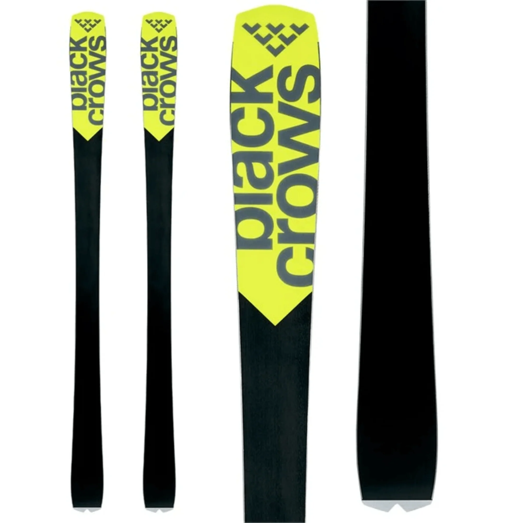 Black Crows Octo Skis 2025 - Image 2