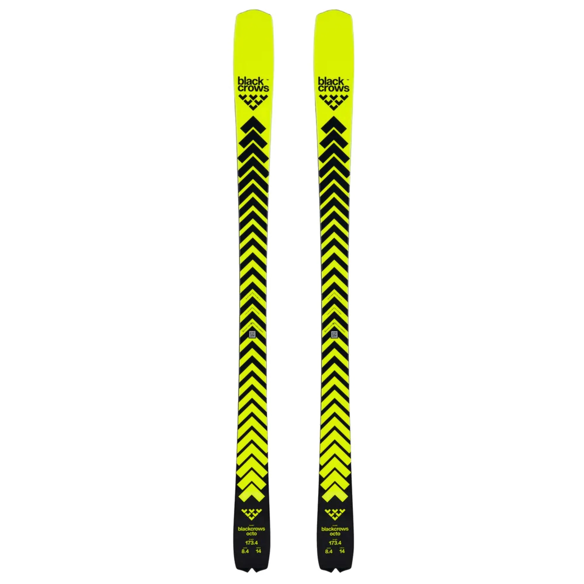 Black Crows Octo Skis 2026