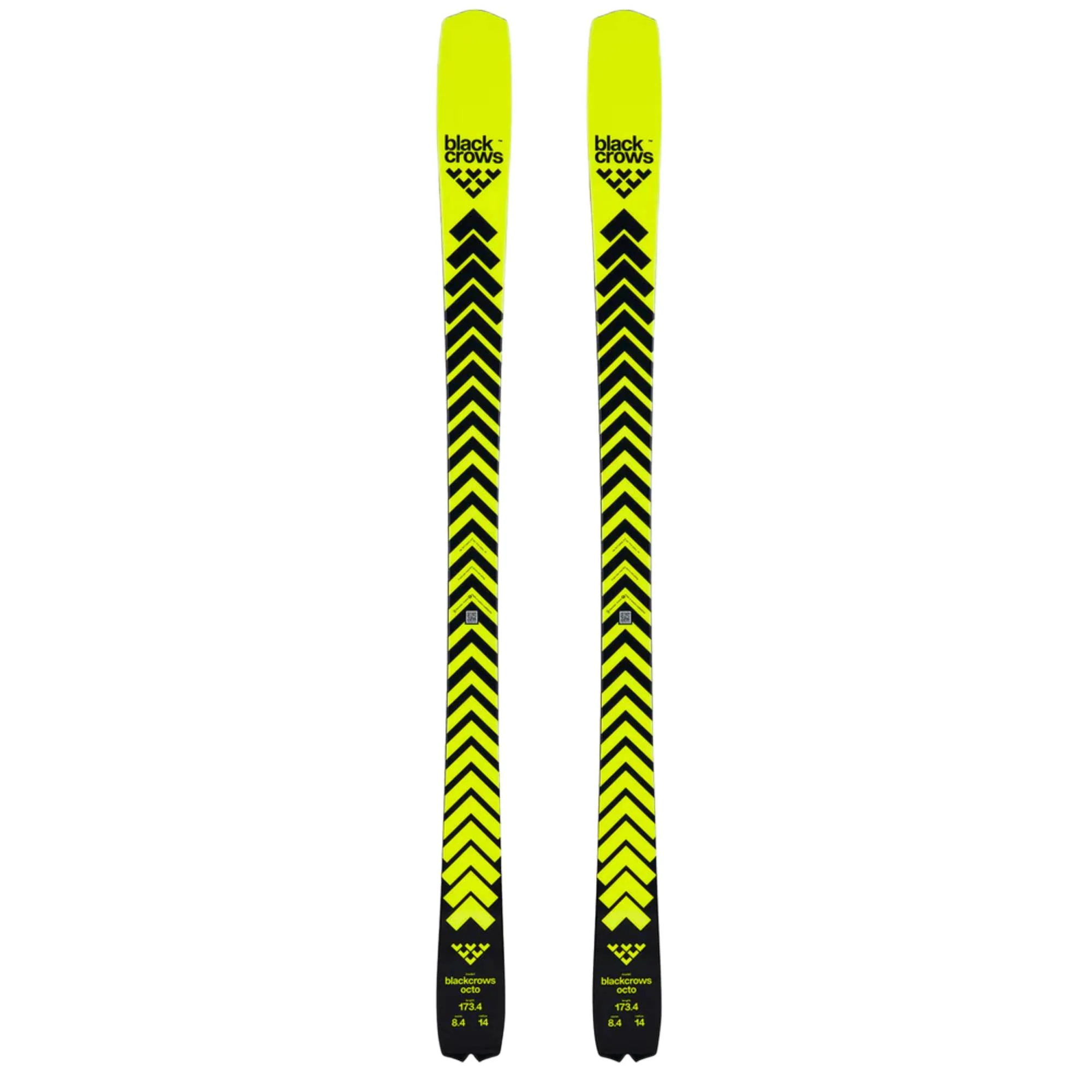 Black Crows Octo Skis 2027 - Image 2