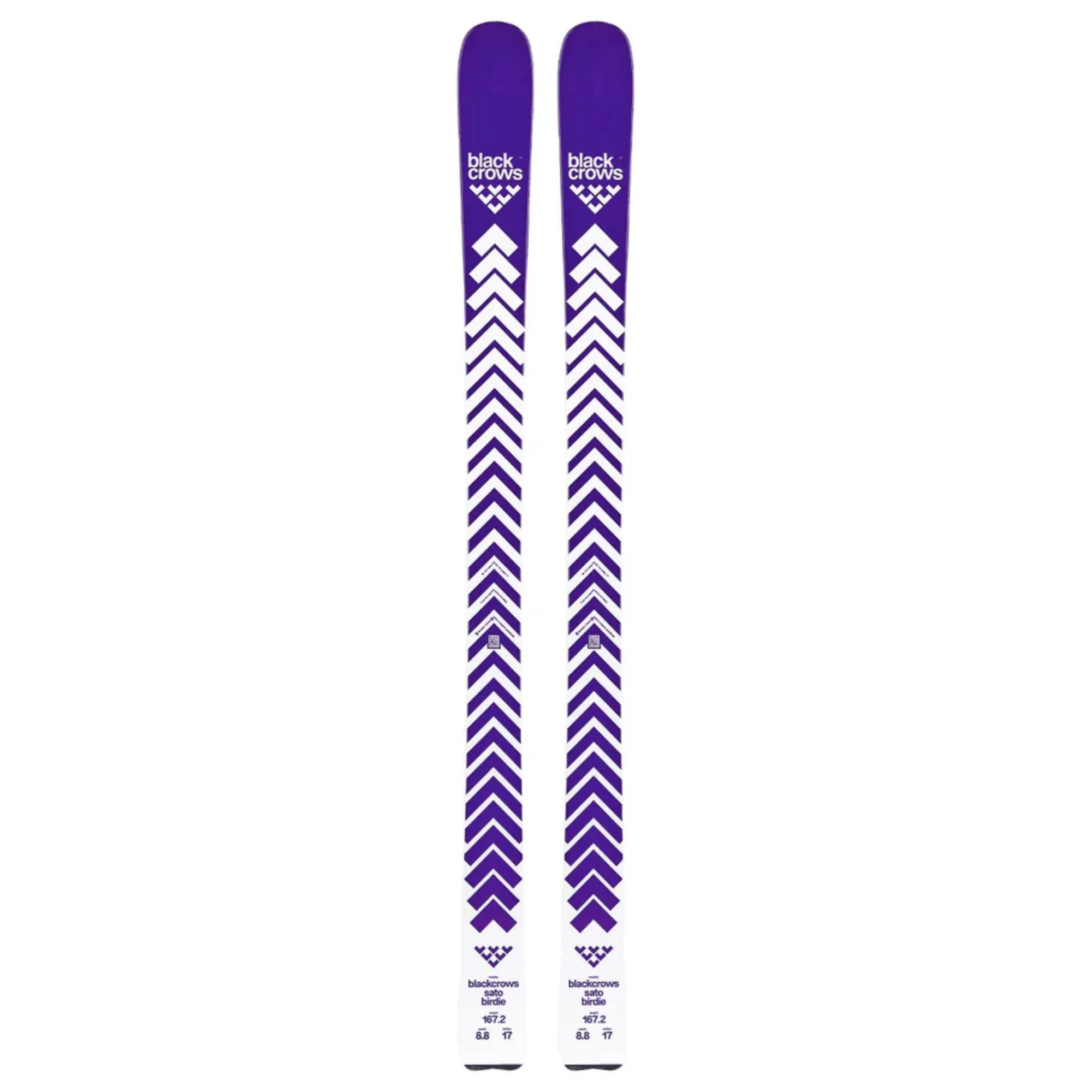 Black Crows Sato Birdie Ski 2027 - Image 2