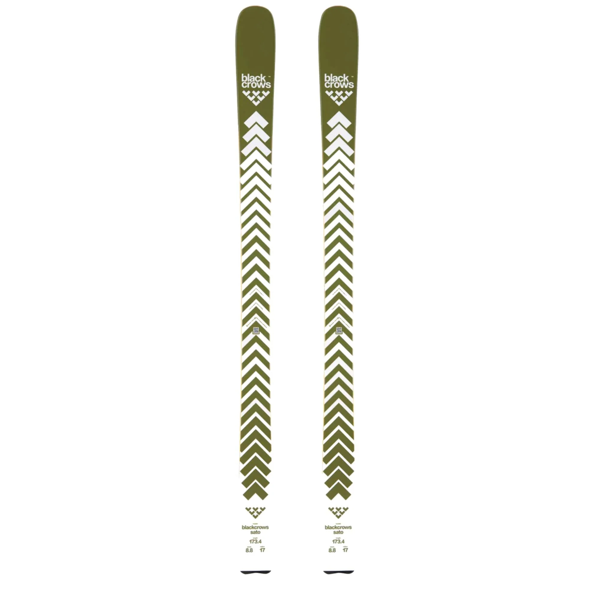 Black Crows Sato Ski 2026 - Image 5