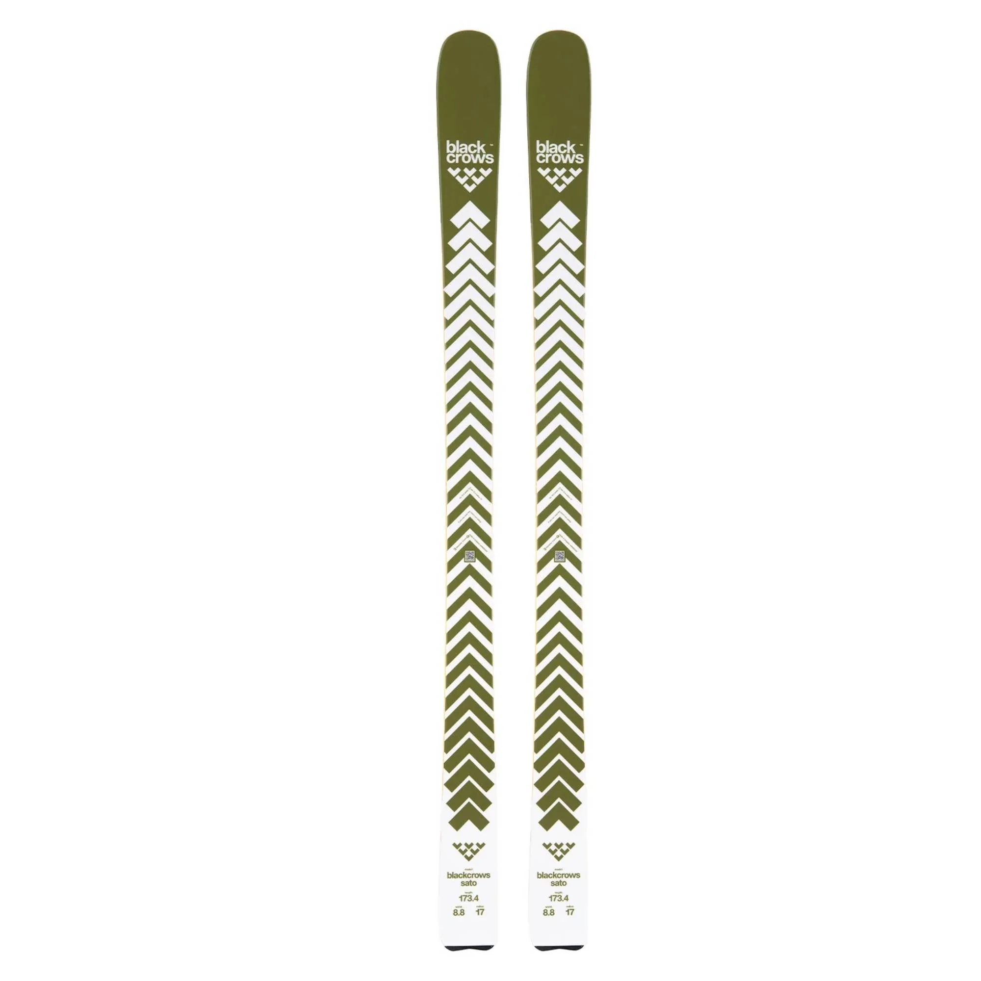 Black Crows Sato Ski 2027 - Image 2