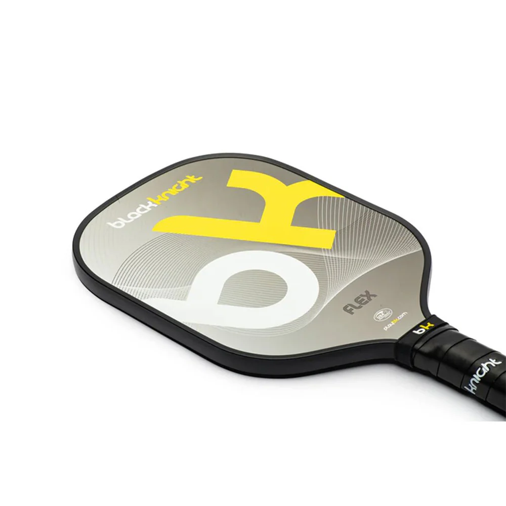 Black Knight Flex Pickleball Paddle - Image 3