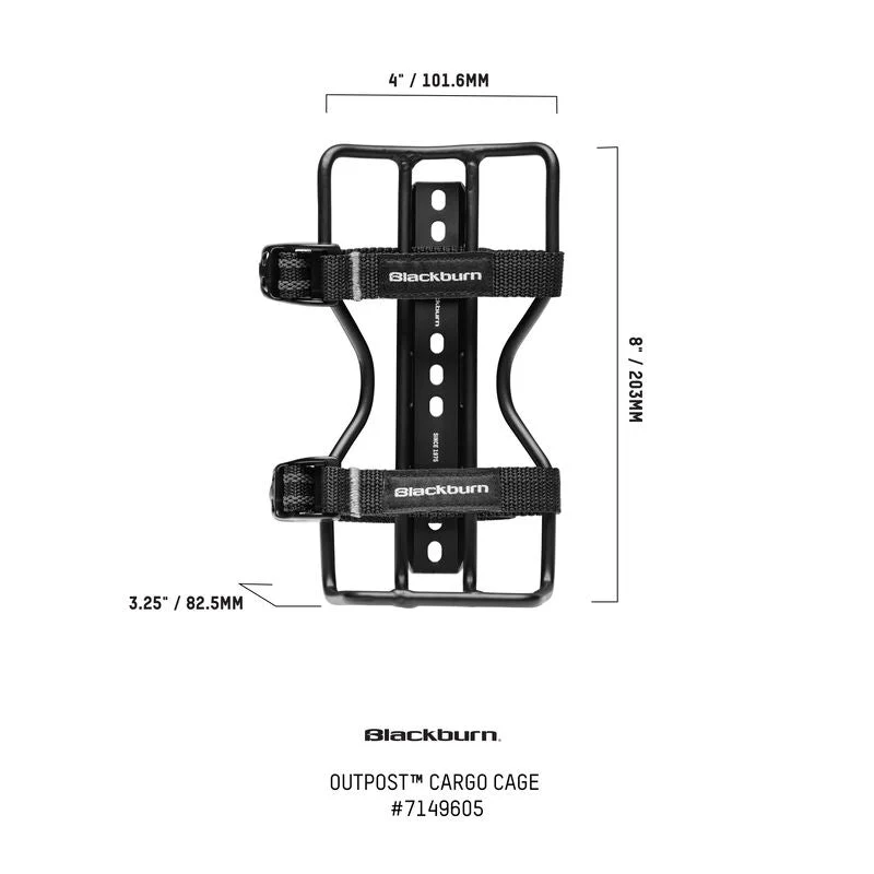 Blackburn Outpost Elite Cargo Cage - Image 5