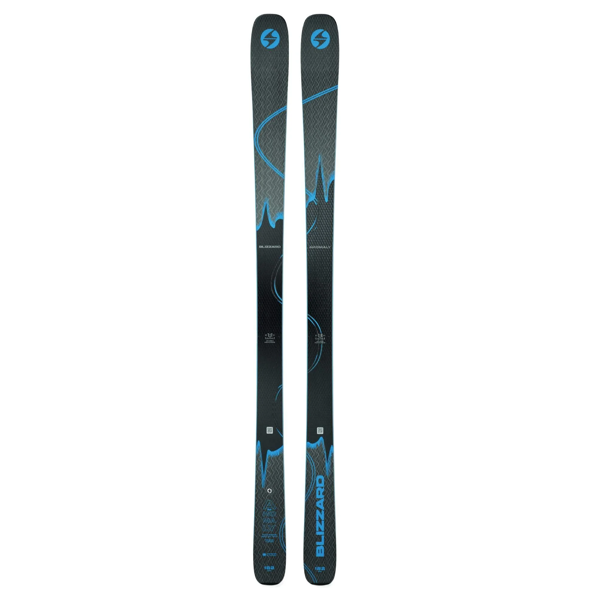 Blizzard Anomaly 84 Ski 2025