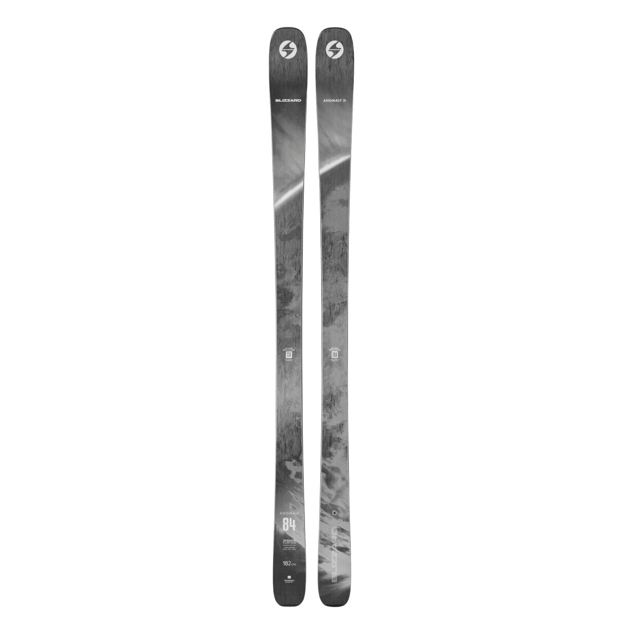 Blizzard Anomaly 84 Ski 2027 - Image 3