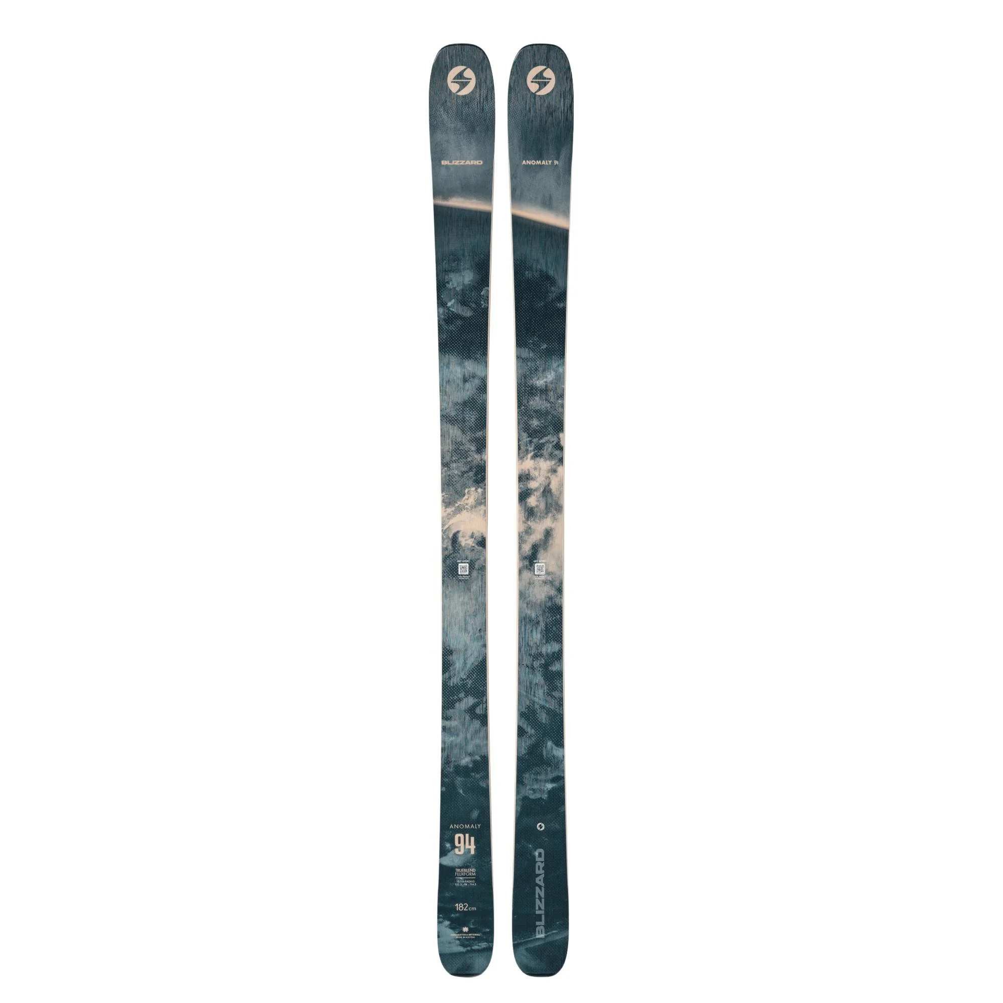 Blizzard Anomaly 94 Ski 2027 - Image 2